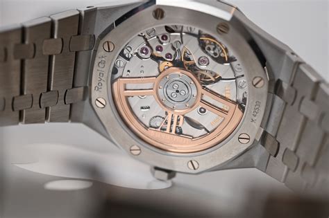 audemars 15500 review.